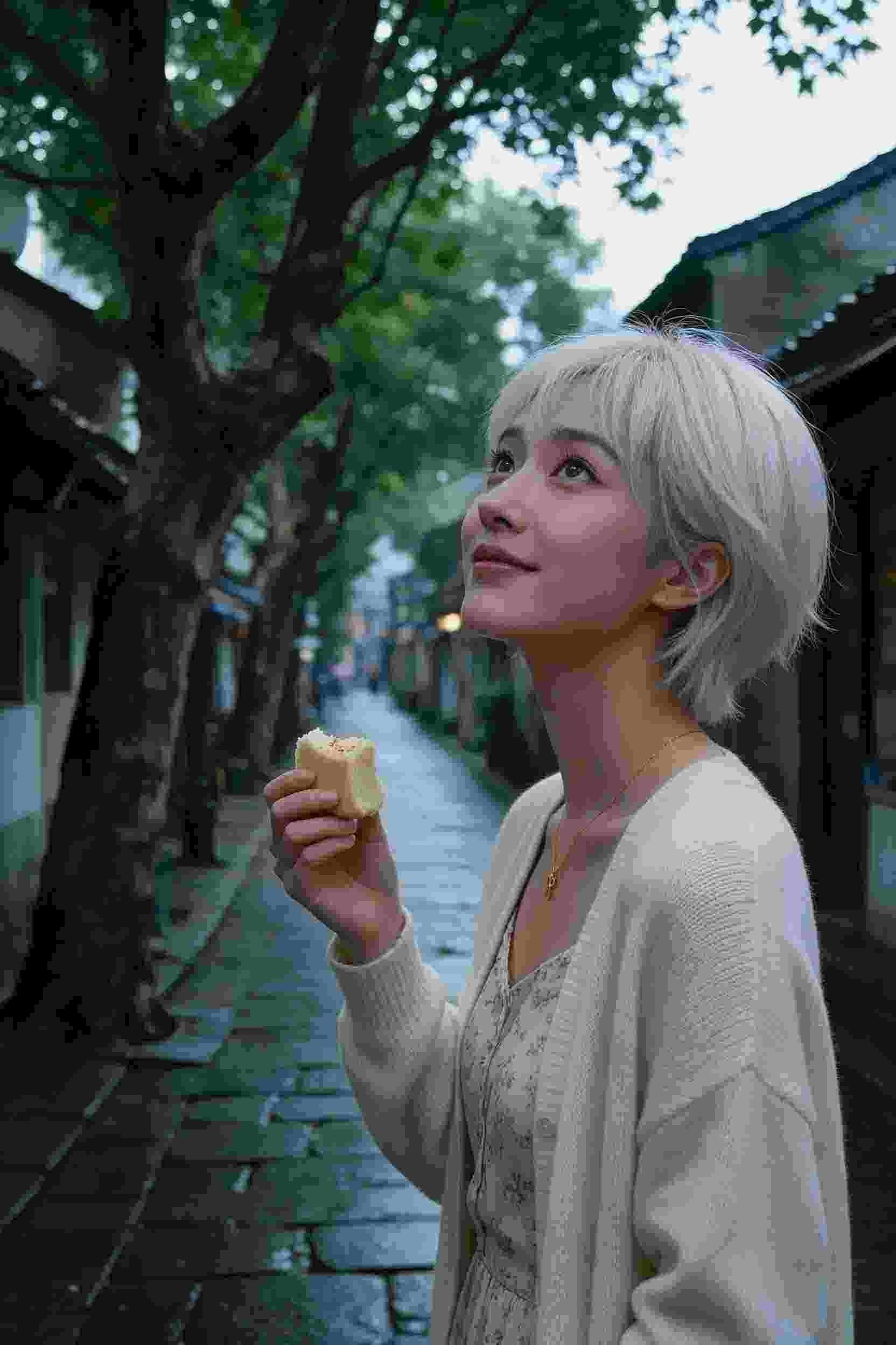 夜晚的潜行者