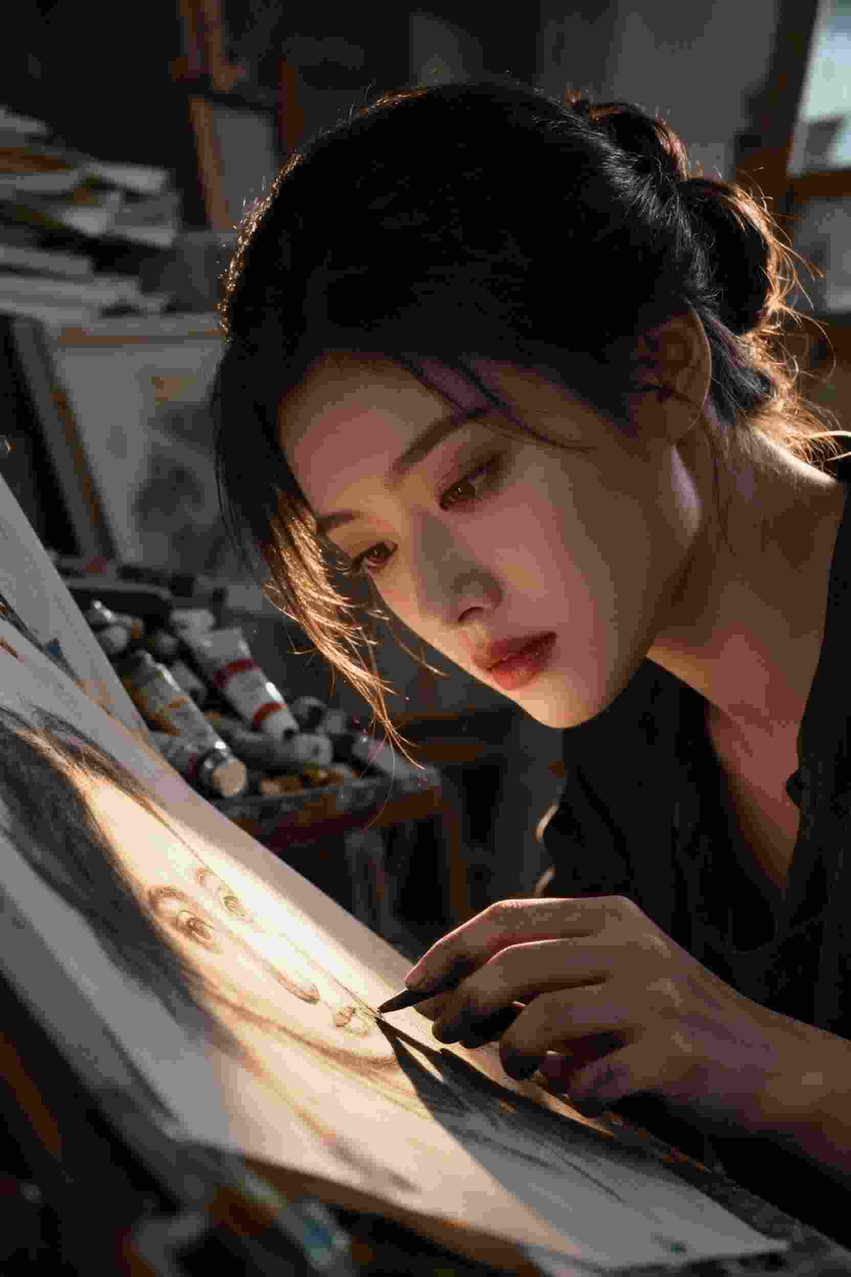 宋时归梦