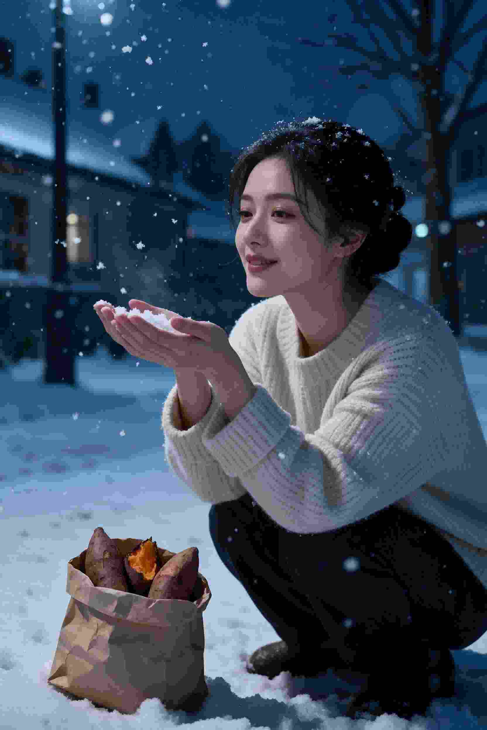 我的校花老婆